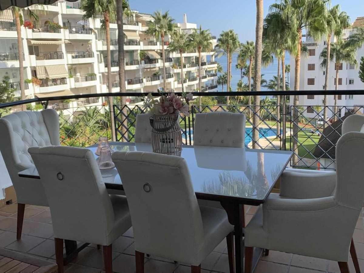 Mi Capricho Apartment With Sea Views And Gardens La Cala De Mijas Exterior photo