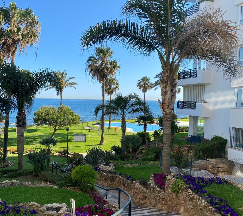 Mi Capricho Apartment With Sea Views And Gardens La Cala De Mijas Exterior photo