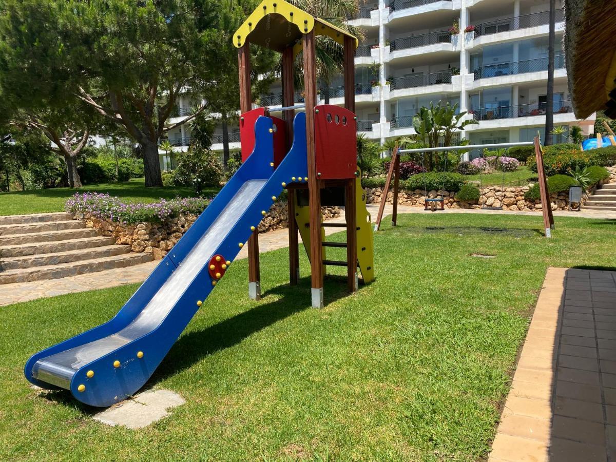 Mi Capricho Apartment With Sea Views And Gardens La Cala De Mijas Exterior photo